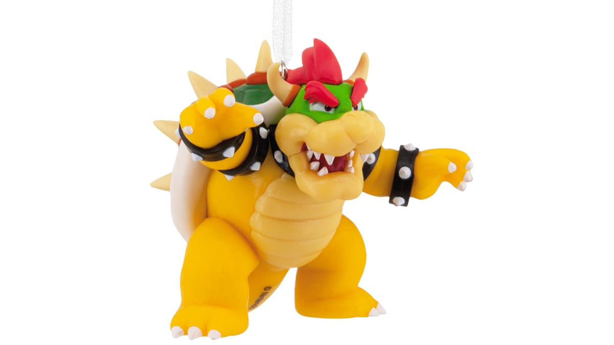 Super Mario™: Bowser™ Ornament 2